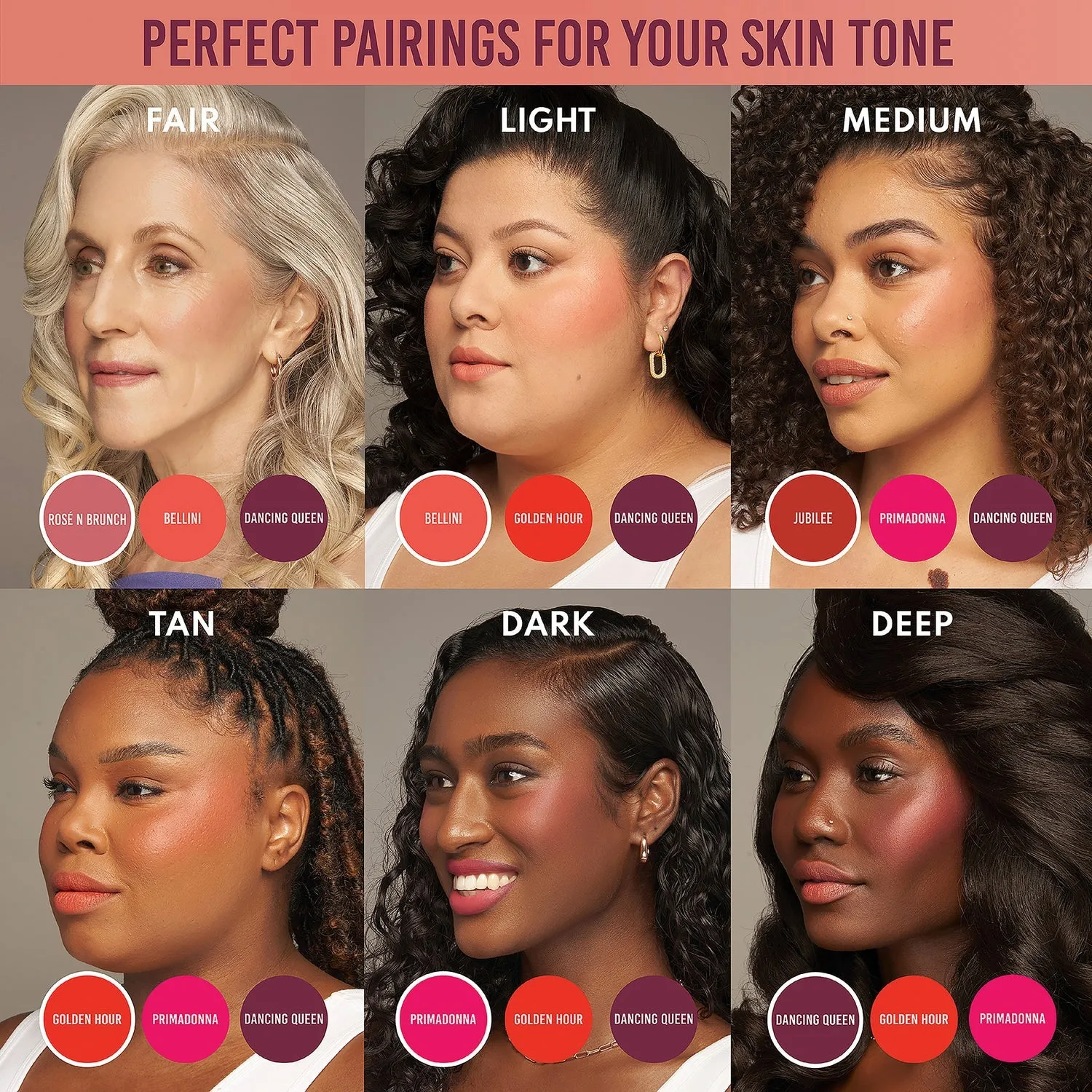 Danessa Myricks Beauty Yummy Skin Blurring Balm Powder Flushed