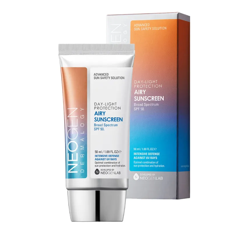Day-Light Protection Airy Sunscreen SPF50