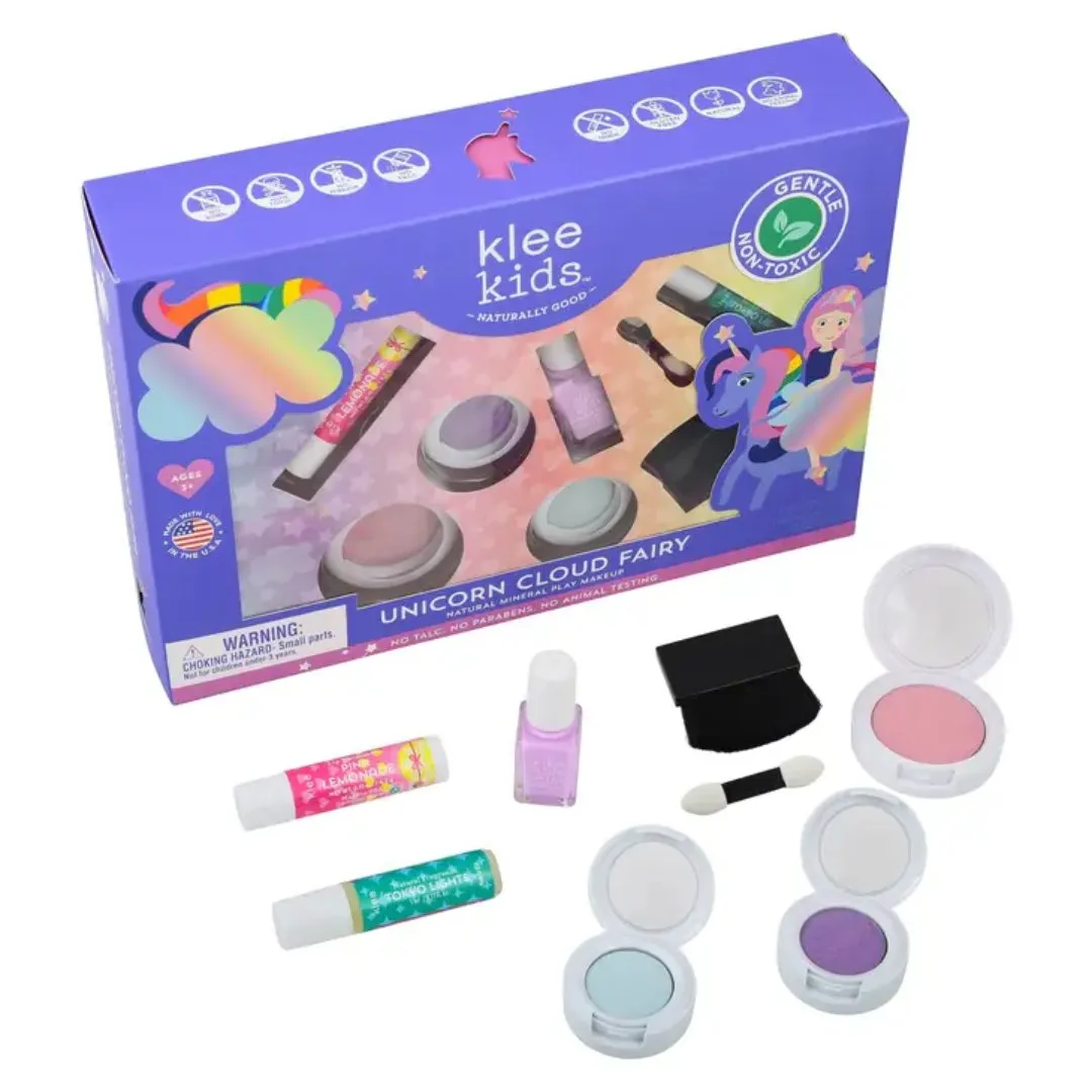 Deluxe Makeup Kit - Unicorn Cloud Fairy