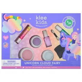 Deluxe Makeup Kit - Unicorn Cloud Fairy