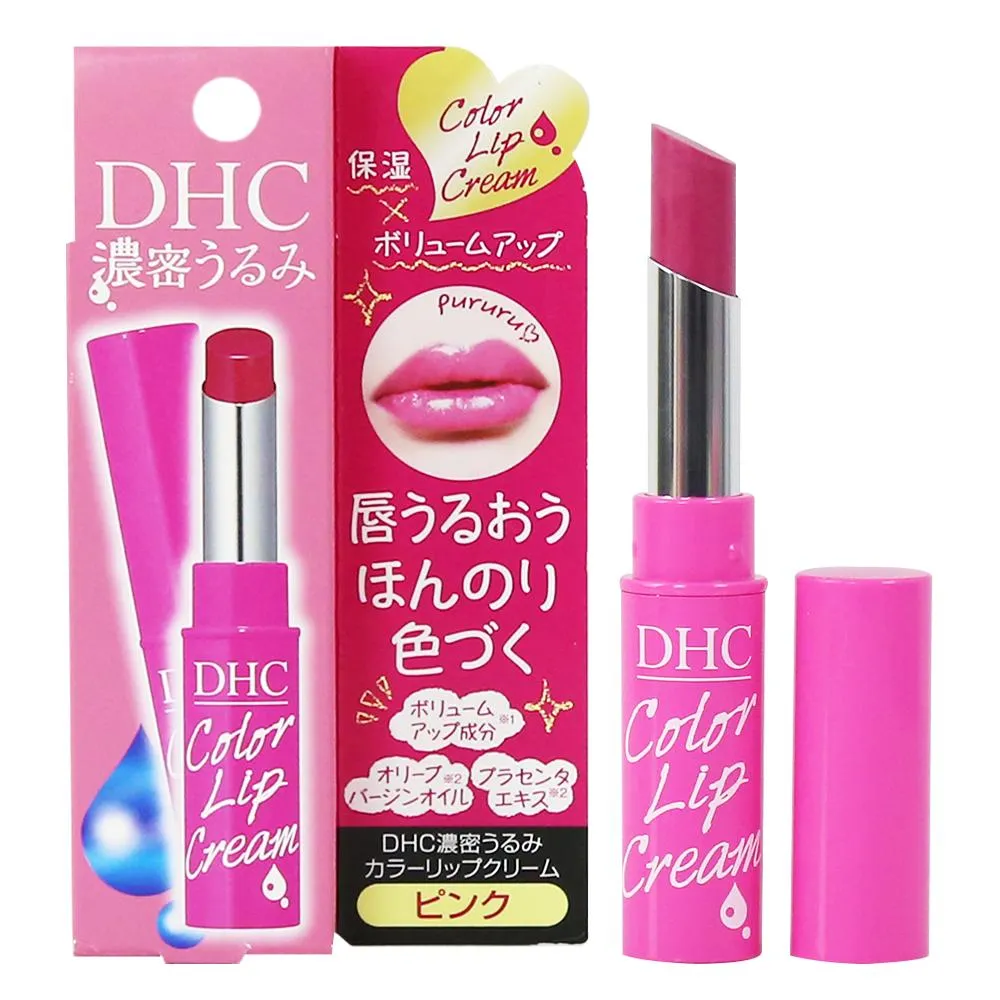 DHC Color Lip Cream 1.5g - Pink