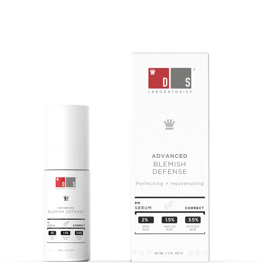 DS Laboratories Advanced Blemish Defense