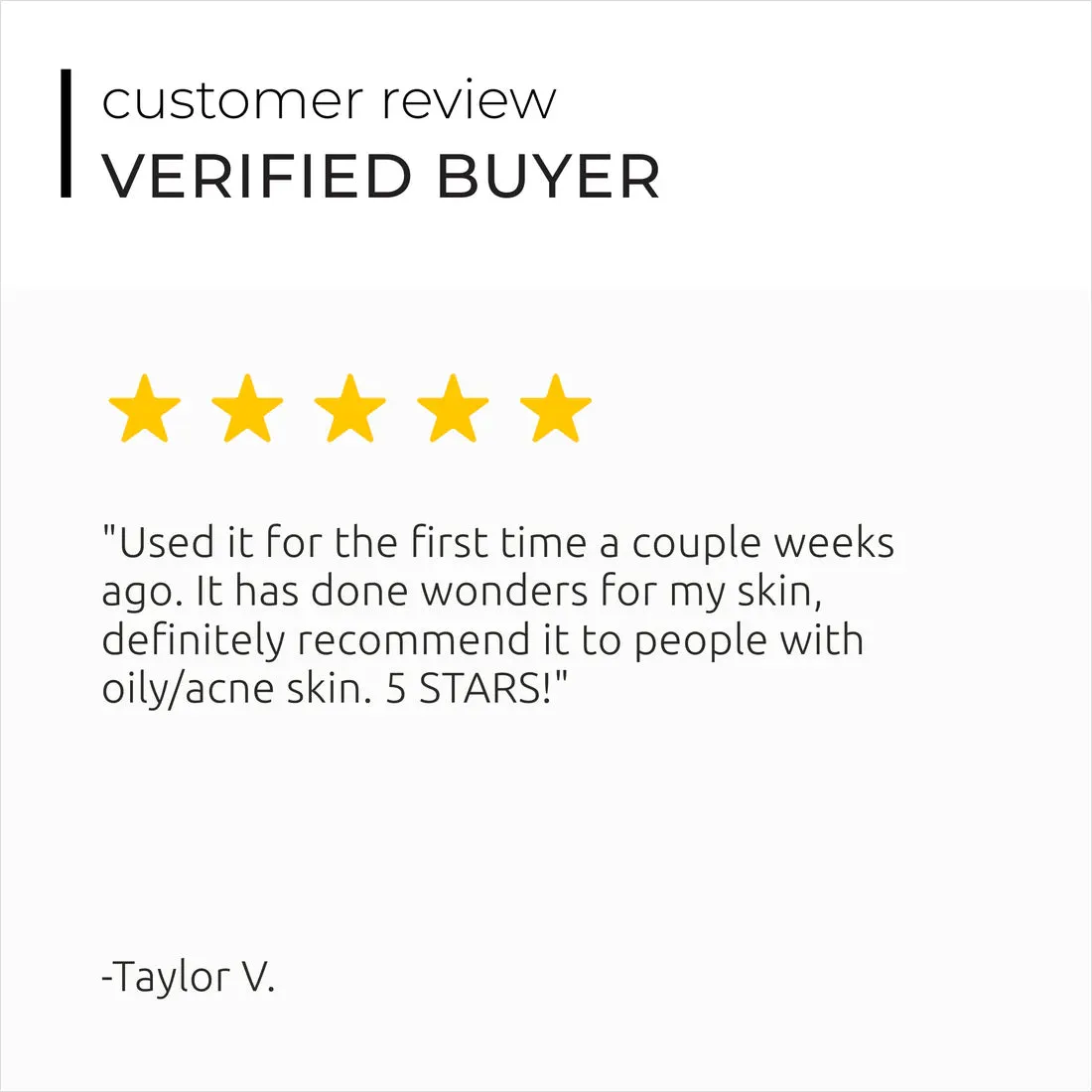 DS Laboratories Advanced Blemish Defense