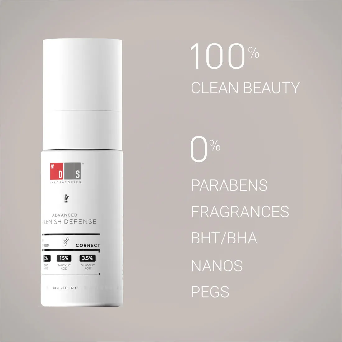 DS Laboratories Advanced Blemish Defense