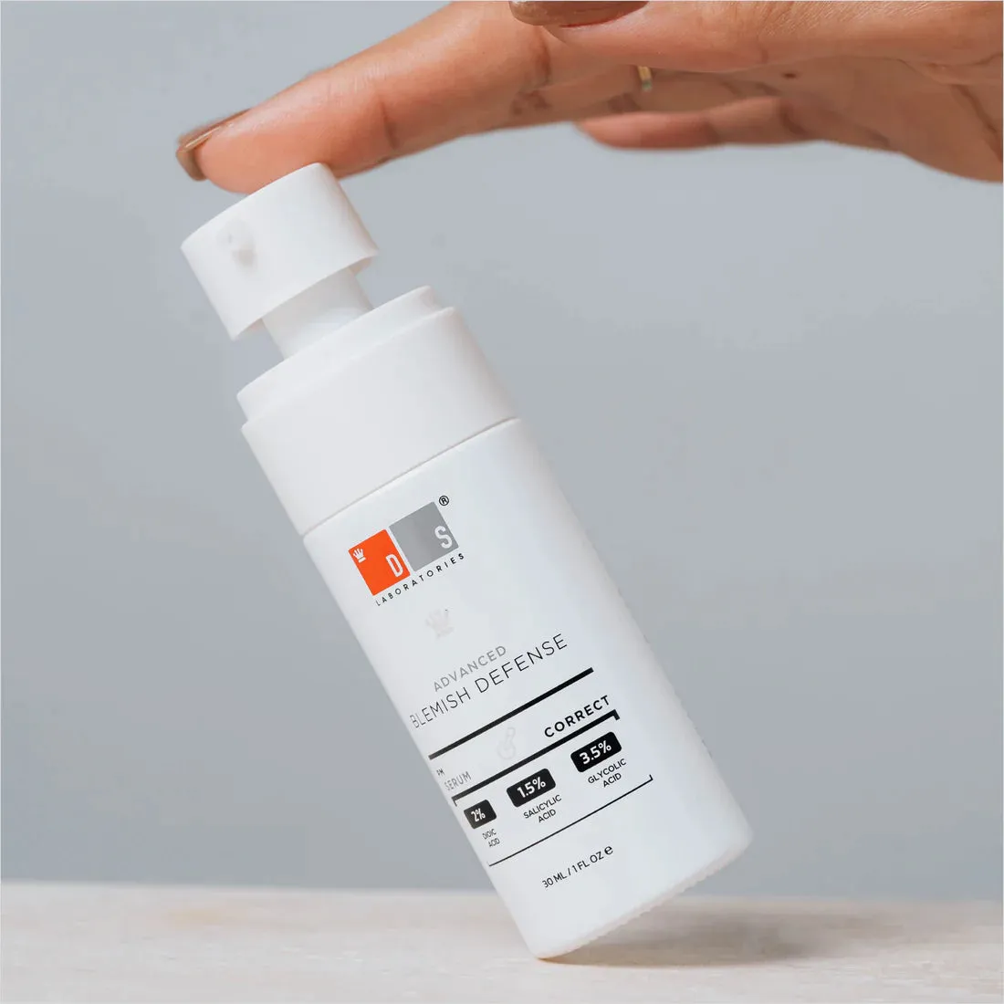 DS Laboratories Advanced Blemish Defense