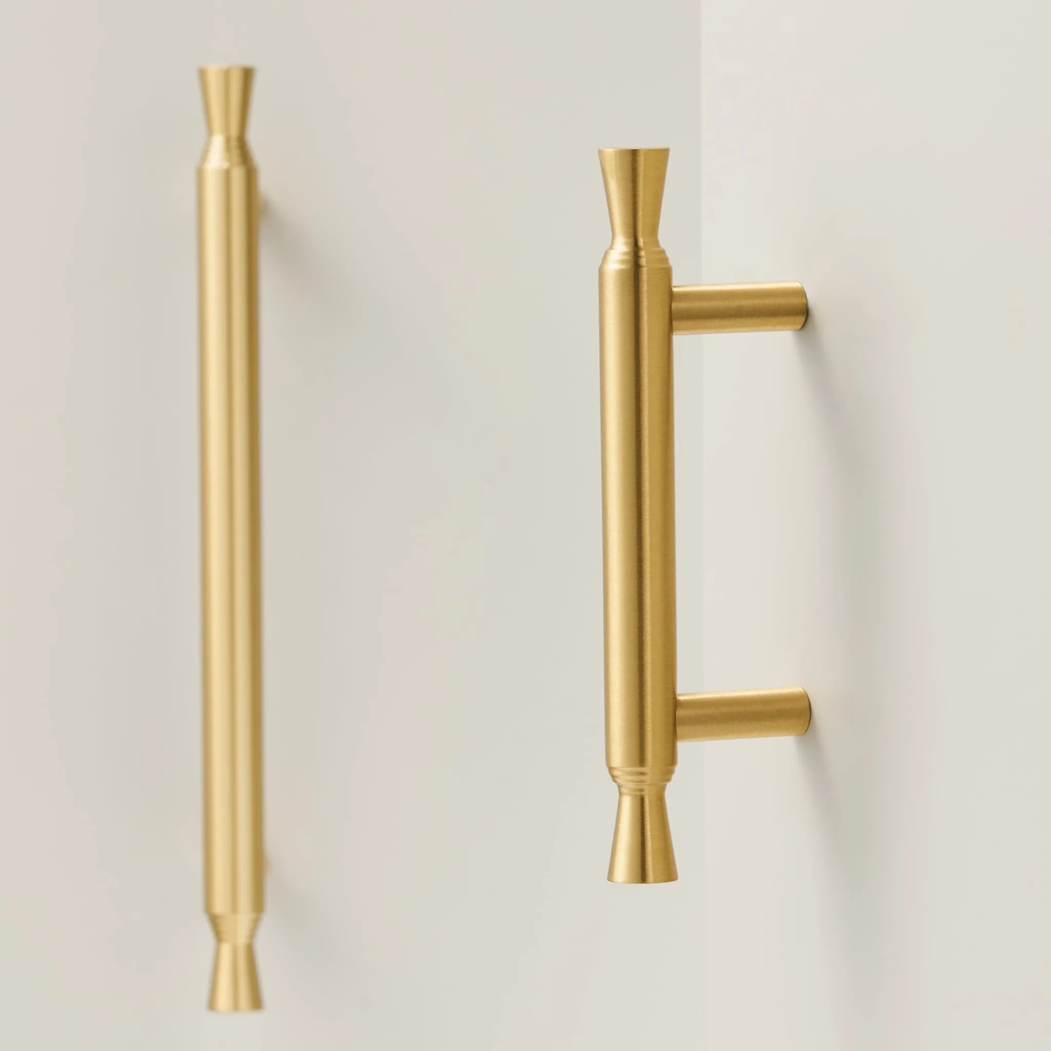 DUKE Solid Brass Handle