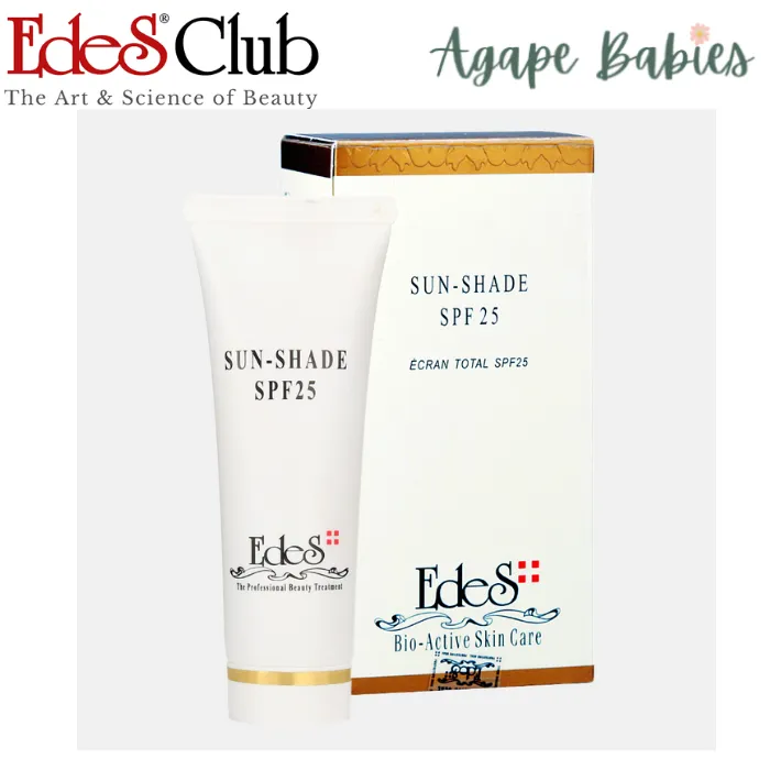 Edes Sun-shade SPF 25 - 50ml