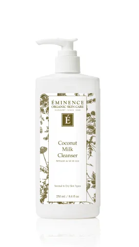 Eminence: Coconut Milk Cleanser