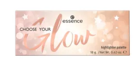 Essence Choose Your Glow Highlighter Palette