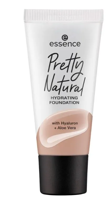Essence Pretty Natural Hydrating Foundation