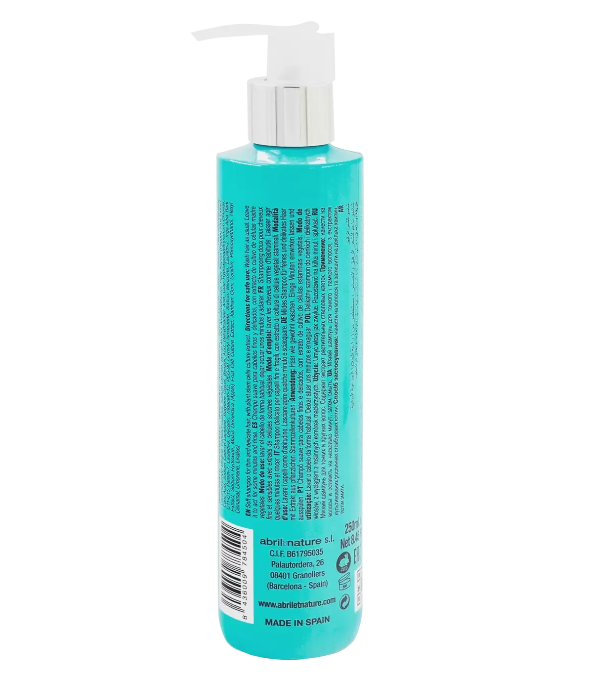 Essential Light Bain Shampoo 250ml