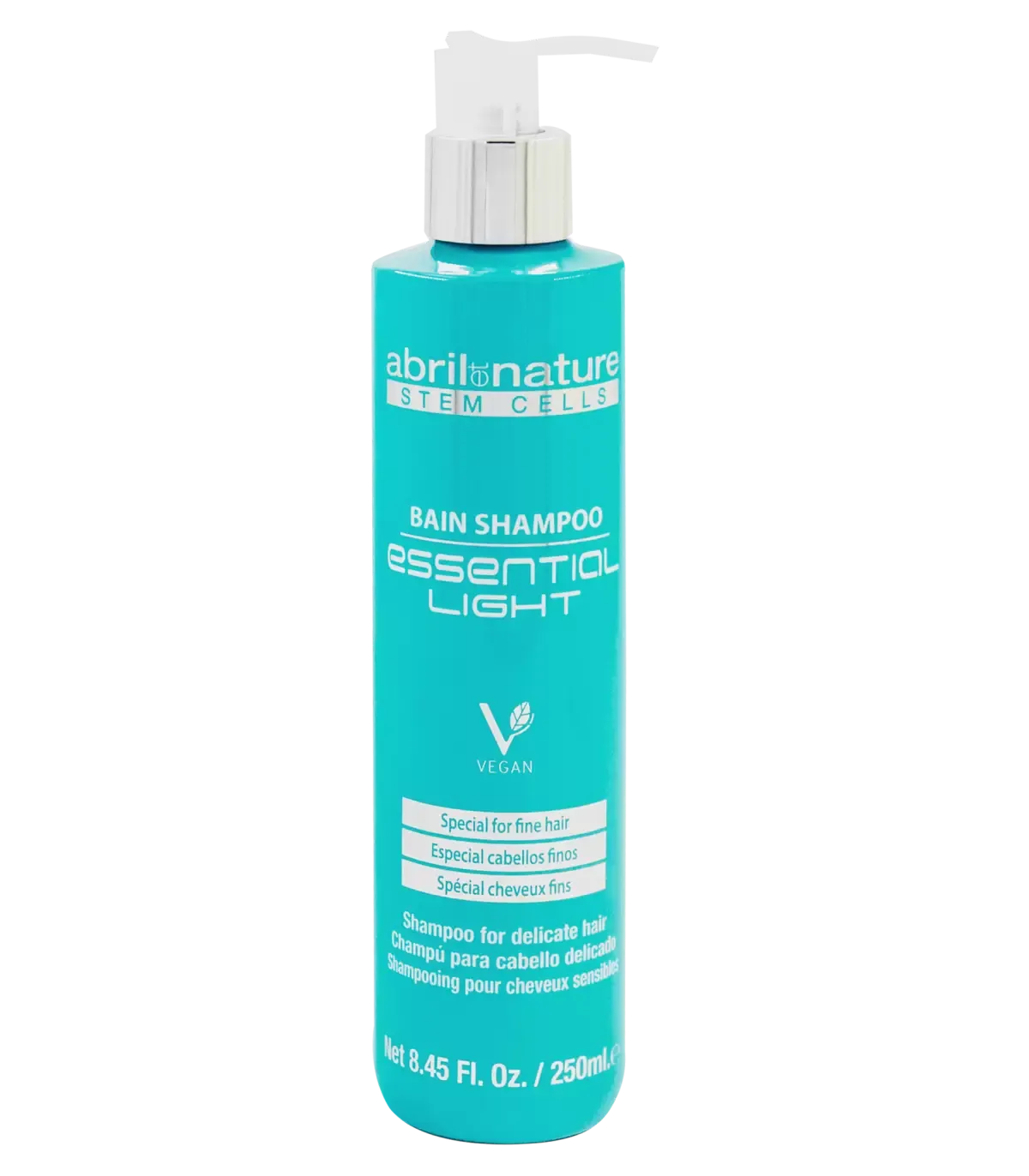 Essential Light Bain Shampoo 250ml