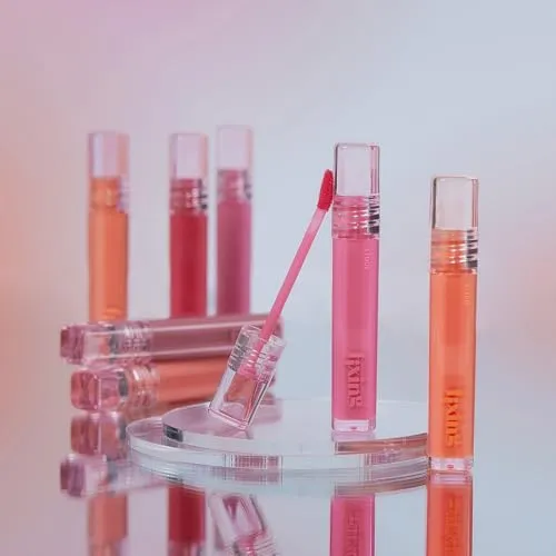 ETUDE Glow Fixing Tint Chilling Red (Glossy)