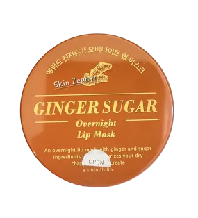 Etude House Ginger Sugar Overnight Lip Mask