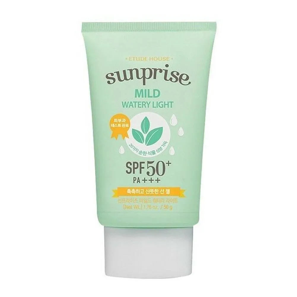 Etude House Sunprise Mild Watery Light