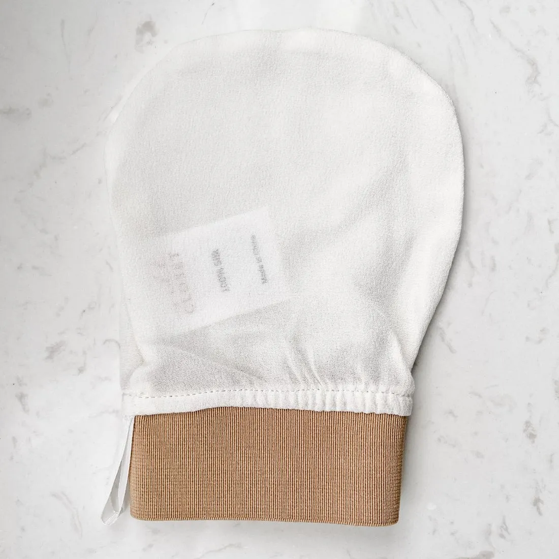 Facial Silk Cleansing Mitt