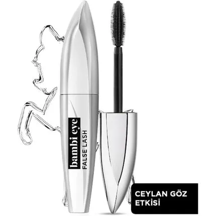 False Lash Bambi mascara, 8.9 ml, black, L'Oreal