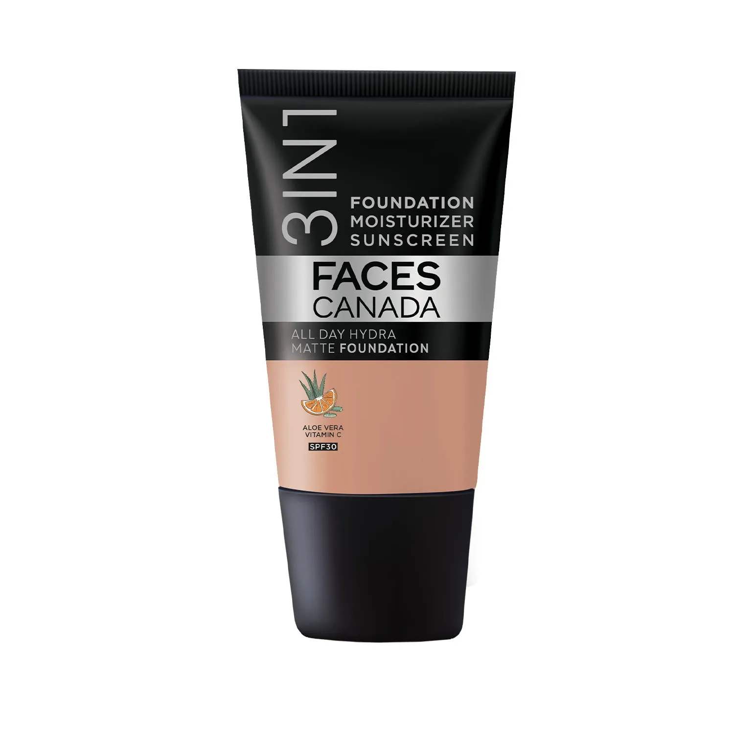 FC All Day Hydra Matte Foundation Caramel Natural 023 18ml