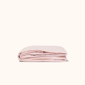 Fitted Sheet Sateen - Blush, Cal King