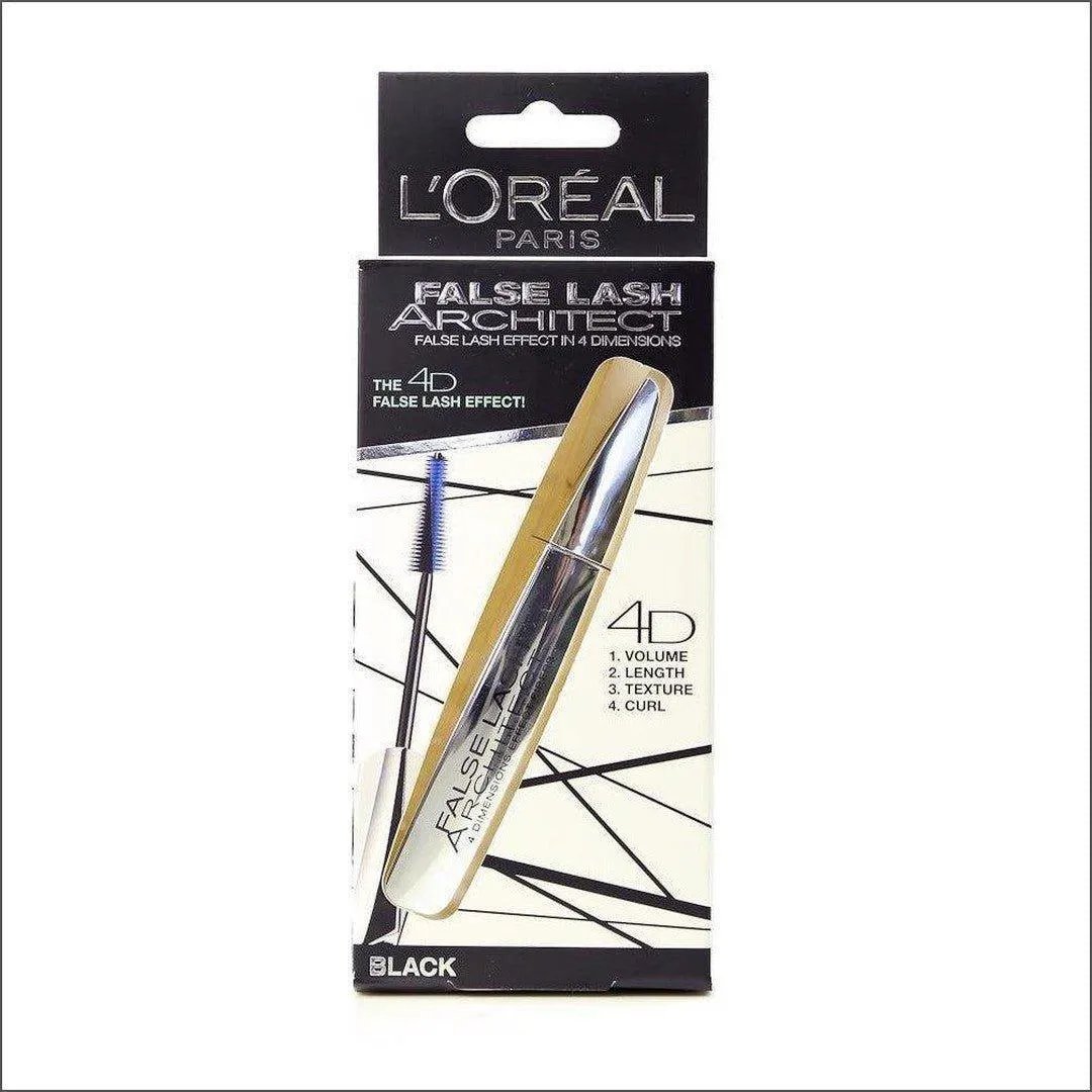 Flase Lash Architect 4D - Black
