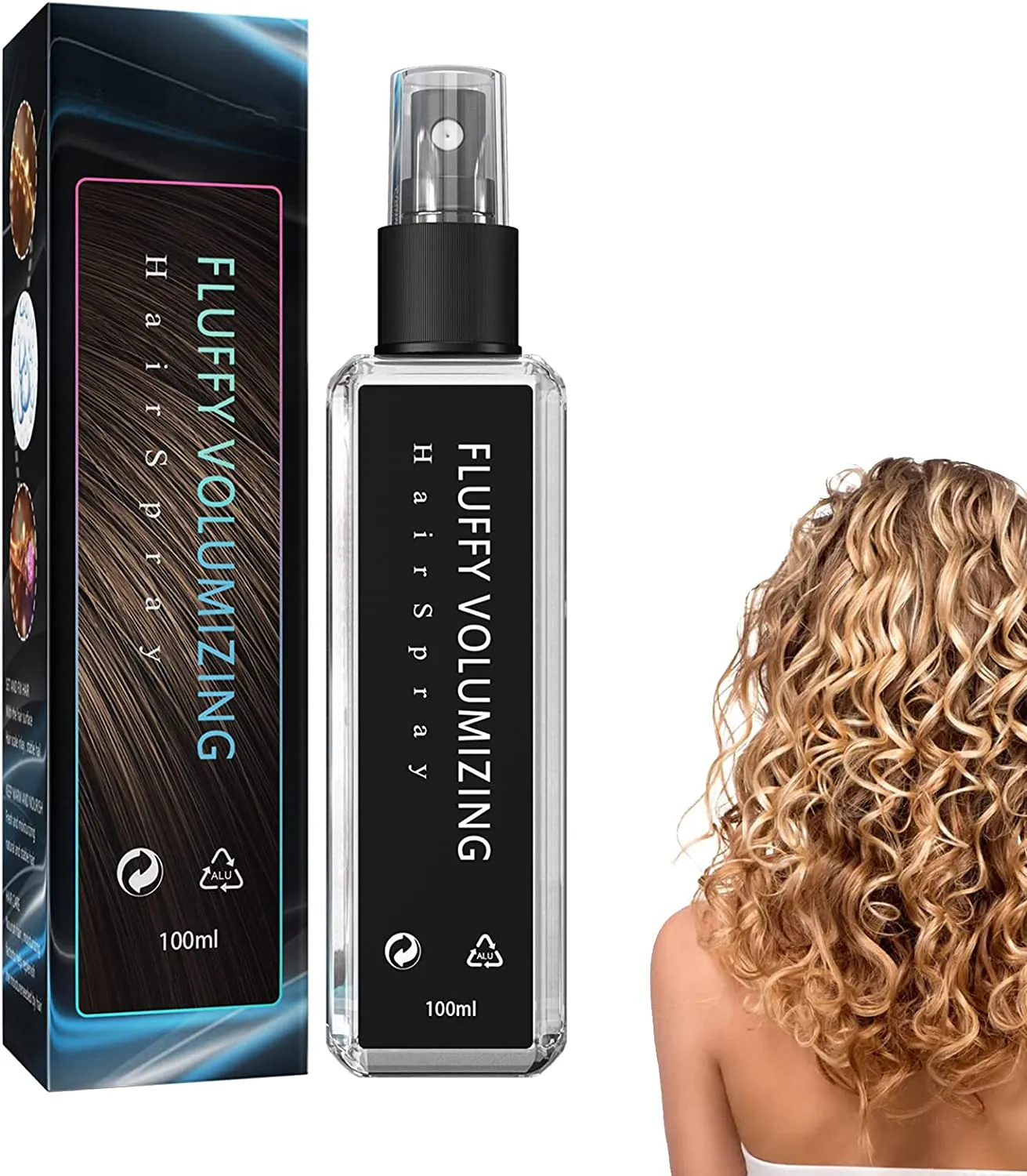 Fluffy Volumizing Hair Spray S3605242