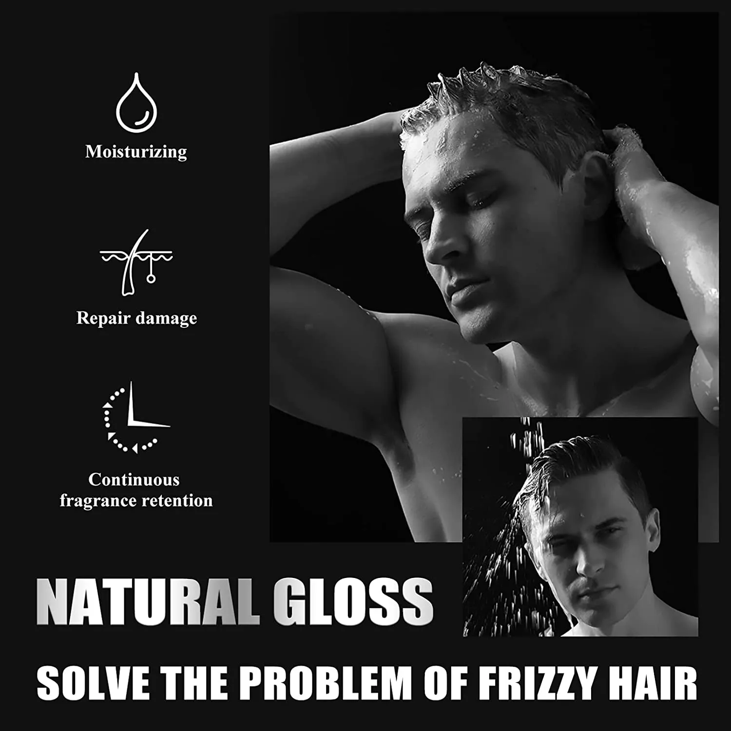 Fluffy Volumizing Hair Spray S3605242