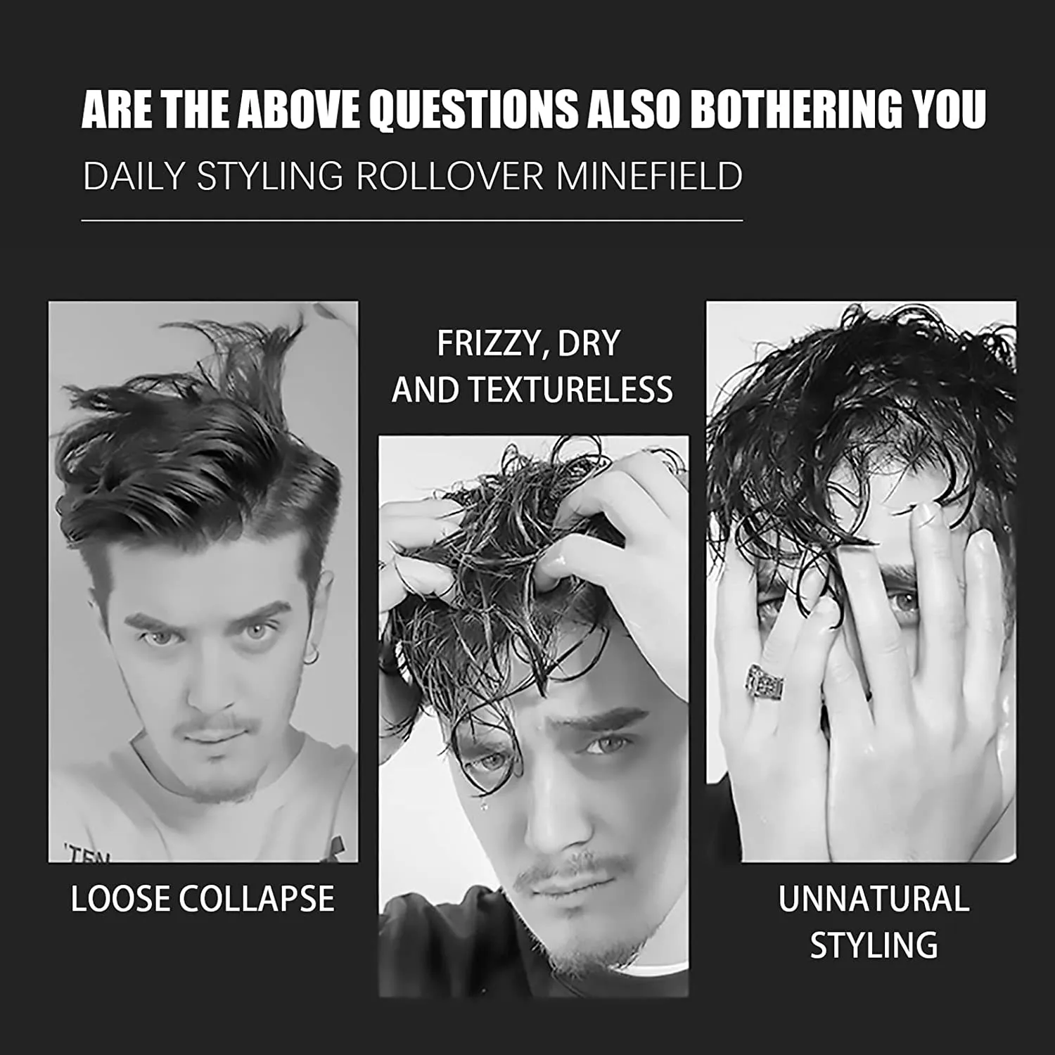 Fluffy Volumizing Hair Spray S3605242
