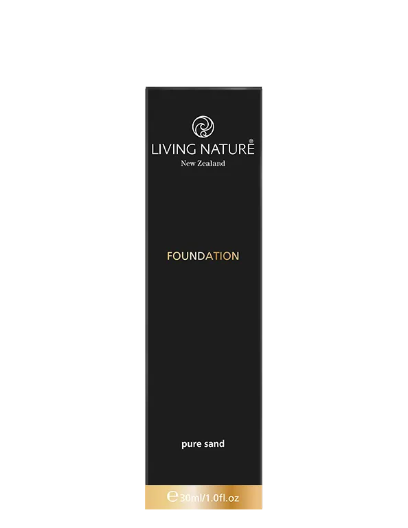 Foundation - Pure Sand