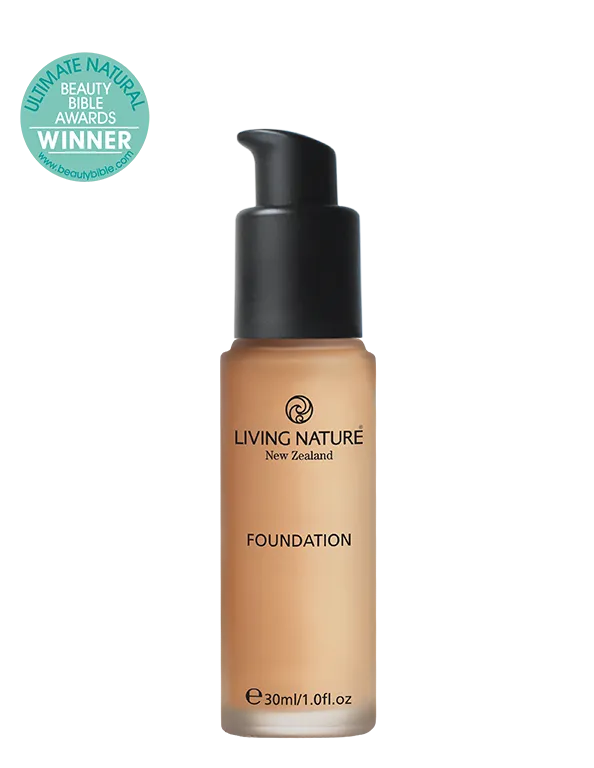 Foundation - Pure Sand