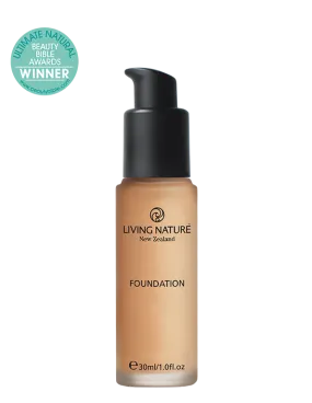 Foundation - Pure Sand