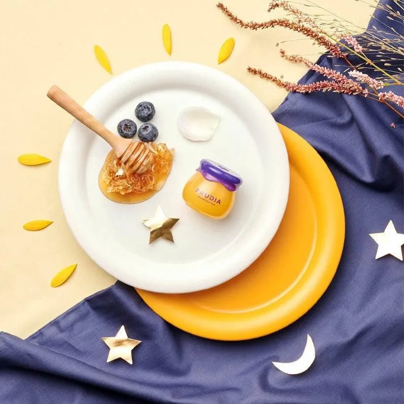 FRUDIA Blueberry Hydrating Honey Lip Balm 10ml