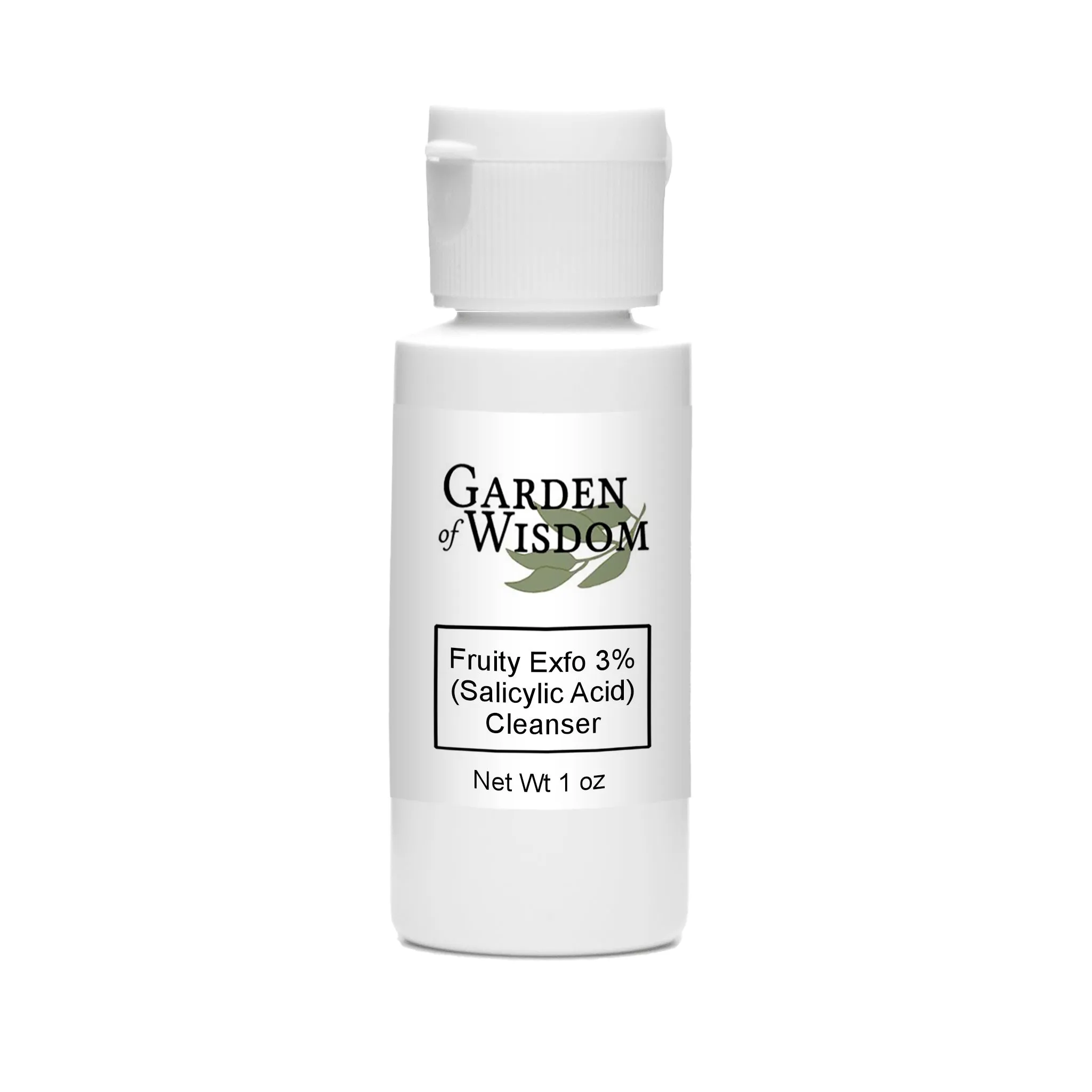 Fruity Exfo 3% Cleanser
