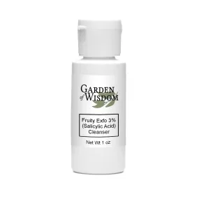 Fruity Exfo 3% Cleanser