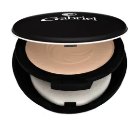 Gabriel  Compact Powder Foundation - Natural