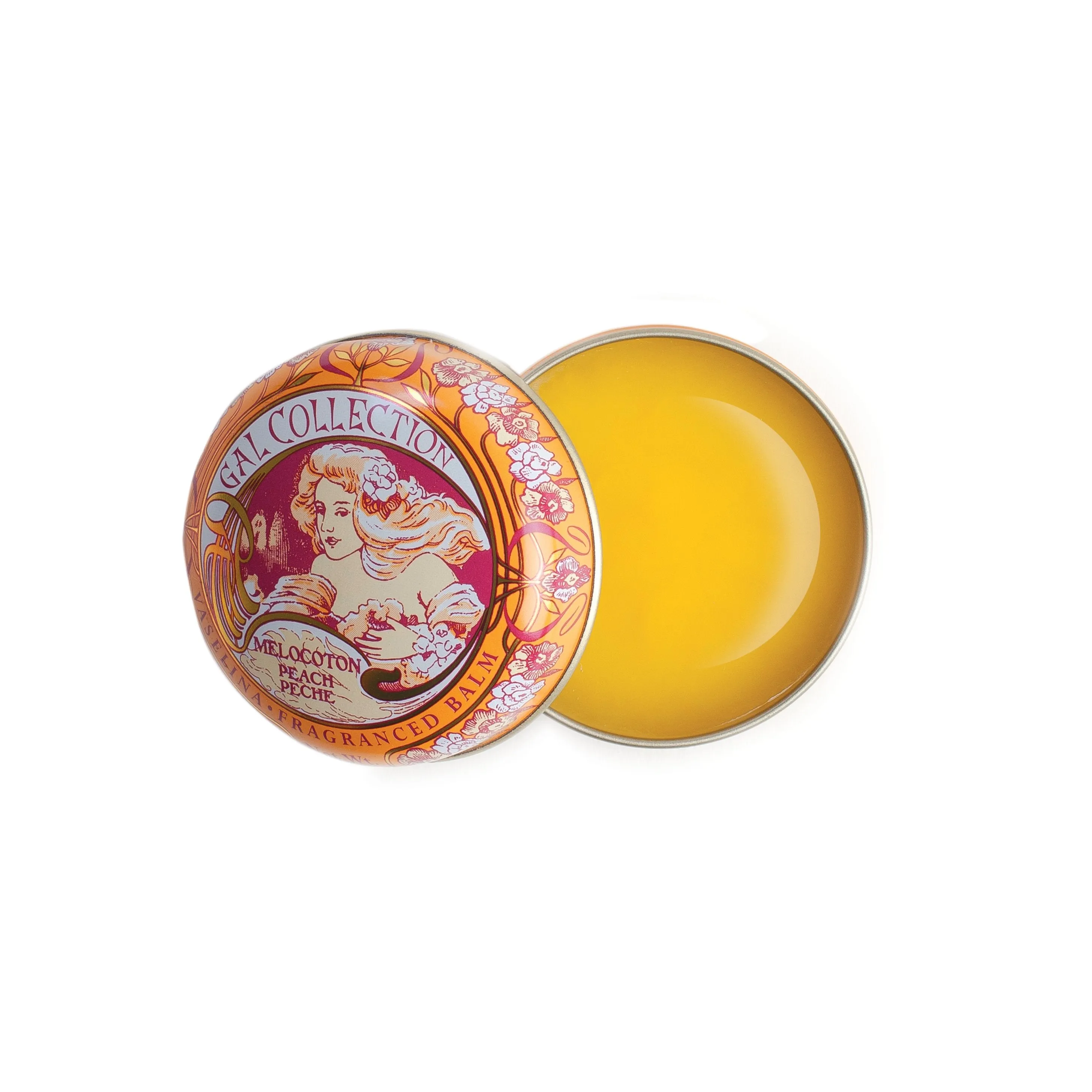 Gal Peach Lip Balm
