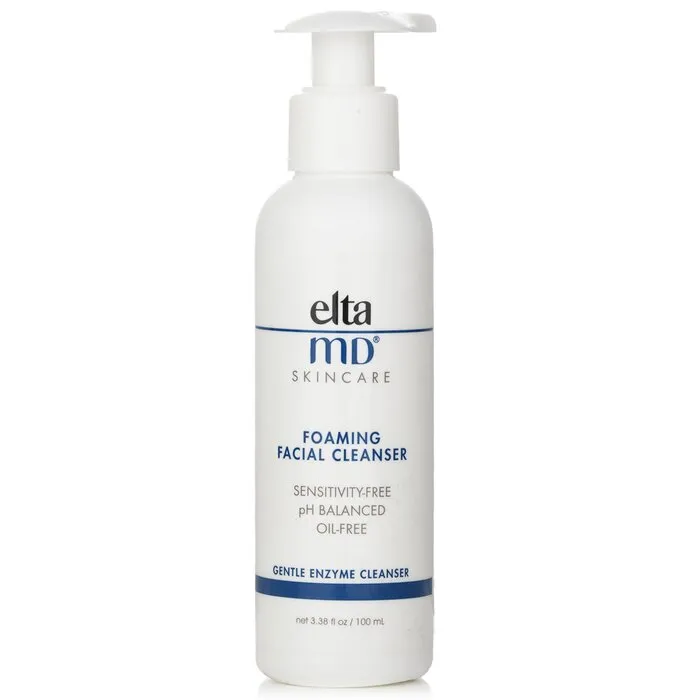 Gentle Enzyme Foaming Facial Cleanser - 100ml/3.38oz