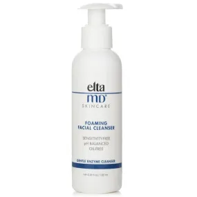 Gentle Enzyme Foaming Facial Cleanser - 100ml/3.38oz