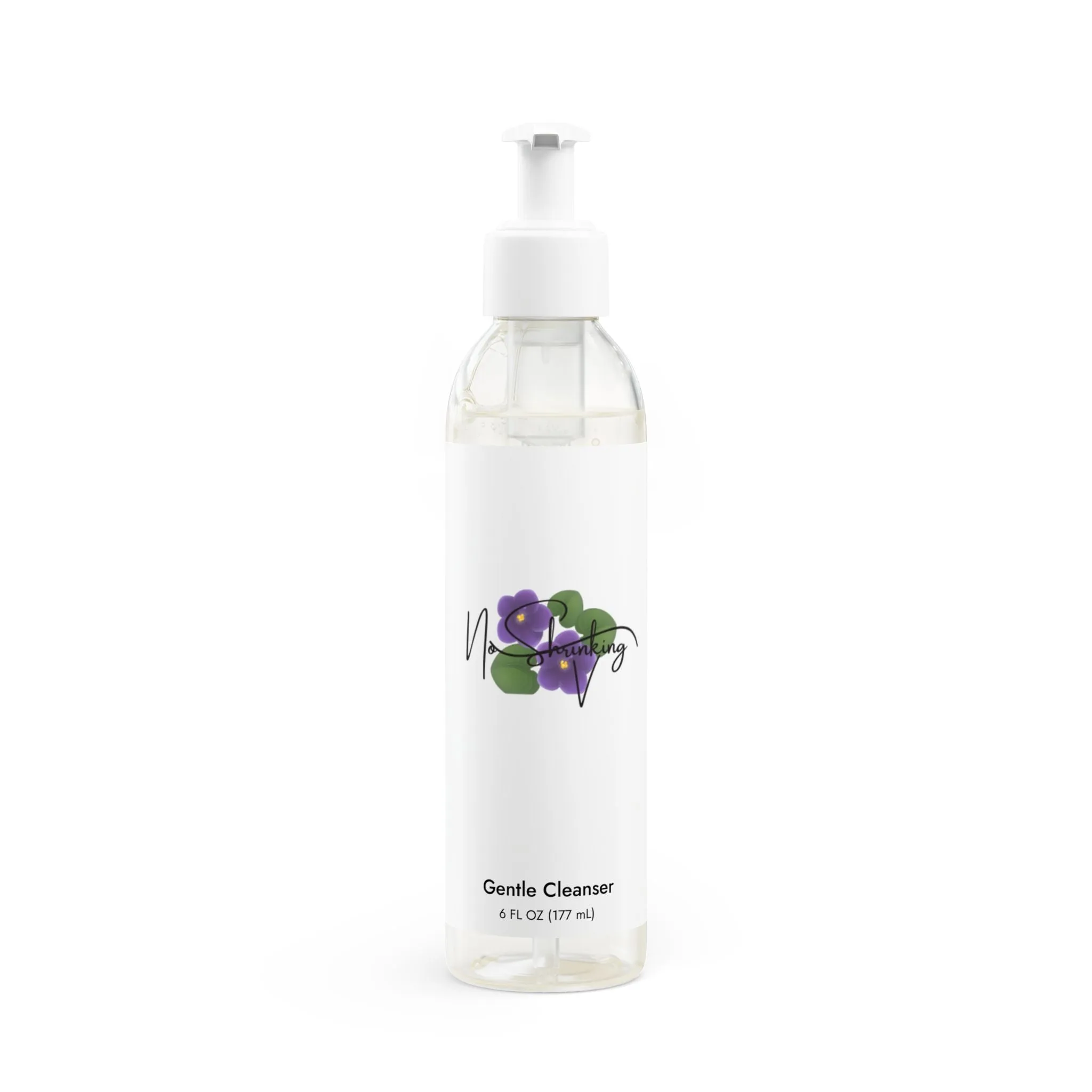 Gentle Face and Body Cleanser, 6oz