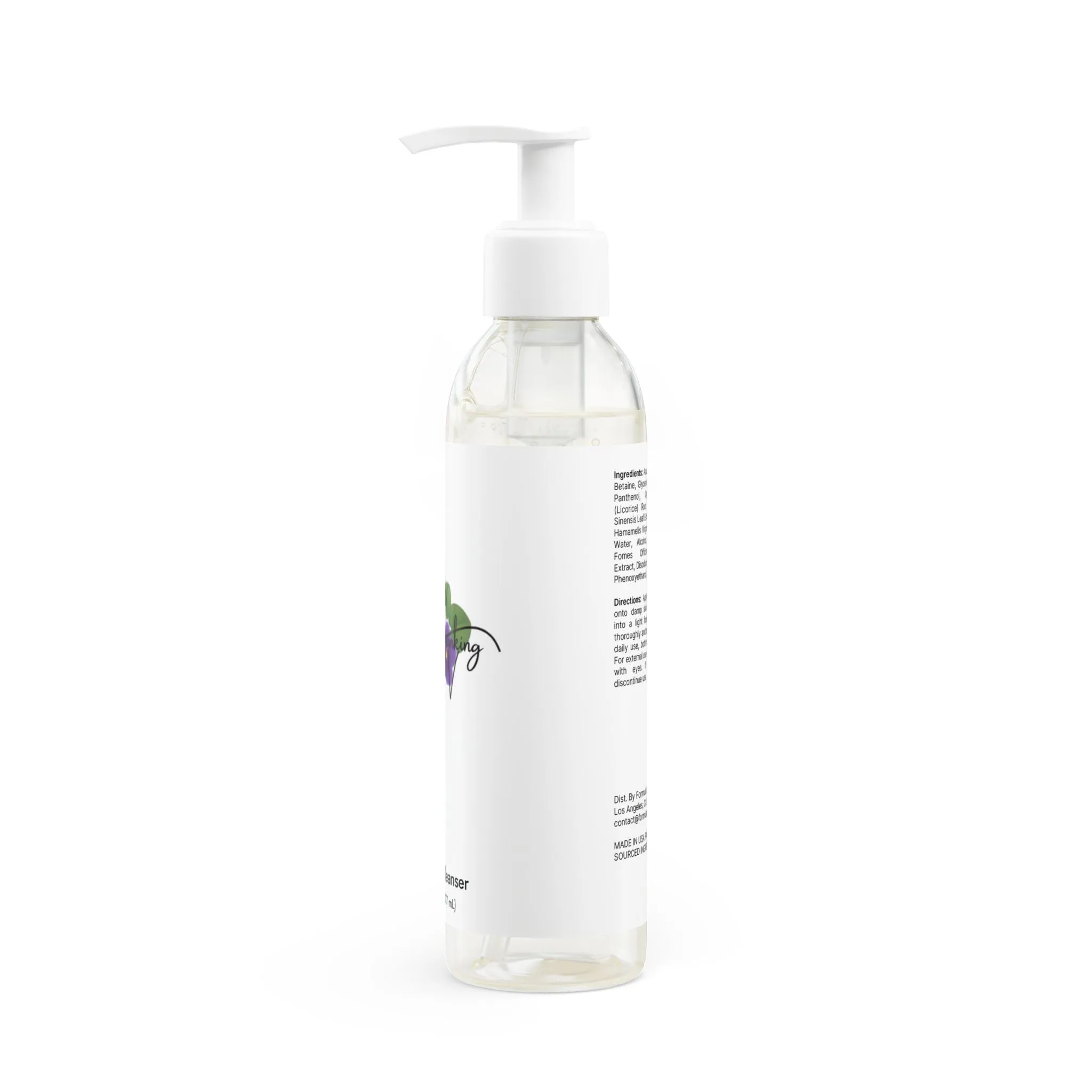 Gentle Face and Body Cleanser, 6oz