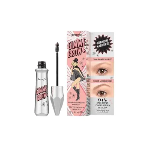 Gimme brow   volumizing eyebrow gel