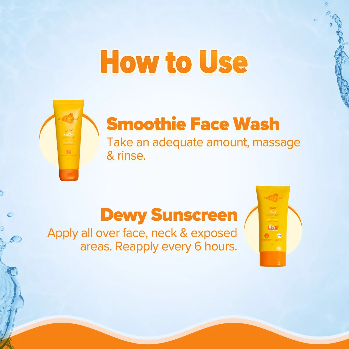 Glow  Dewy Skin Combo