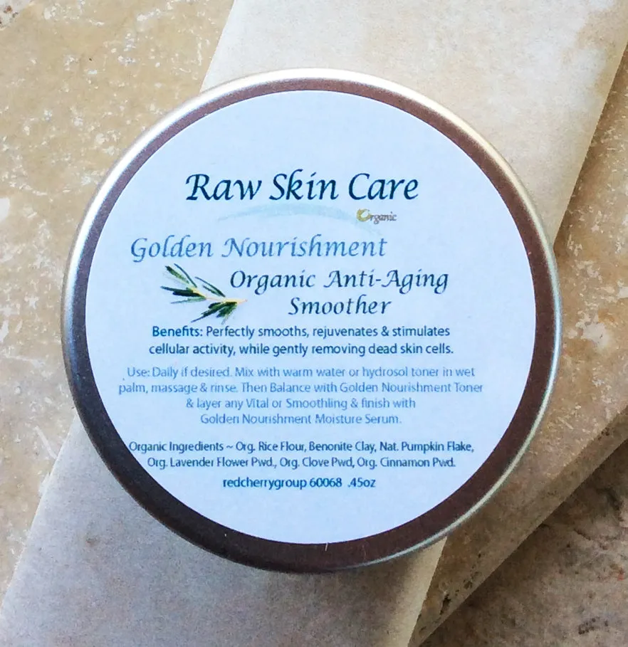 Golden Nourishment Smoother