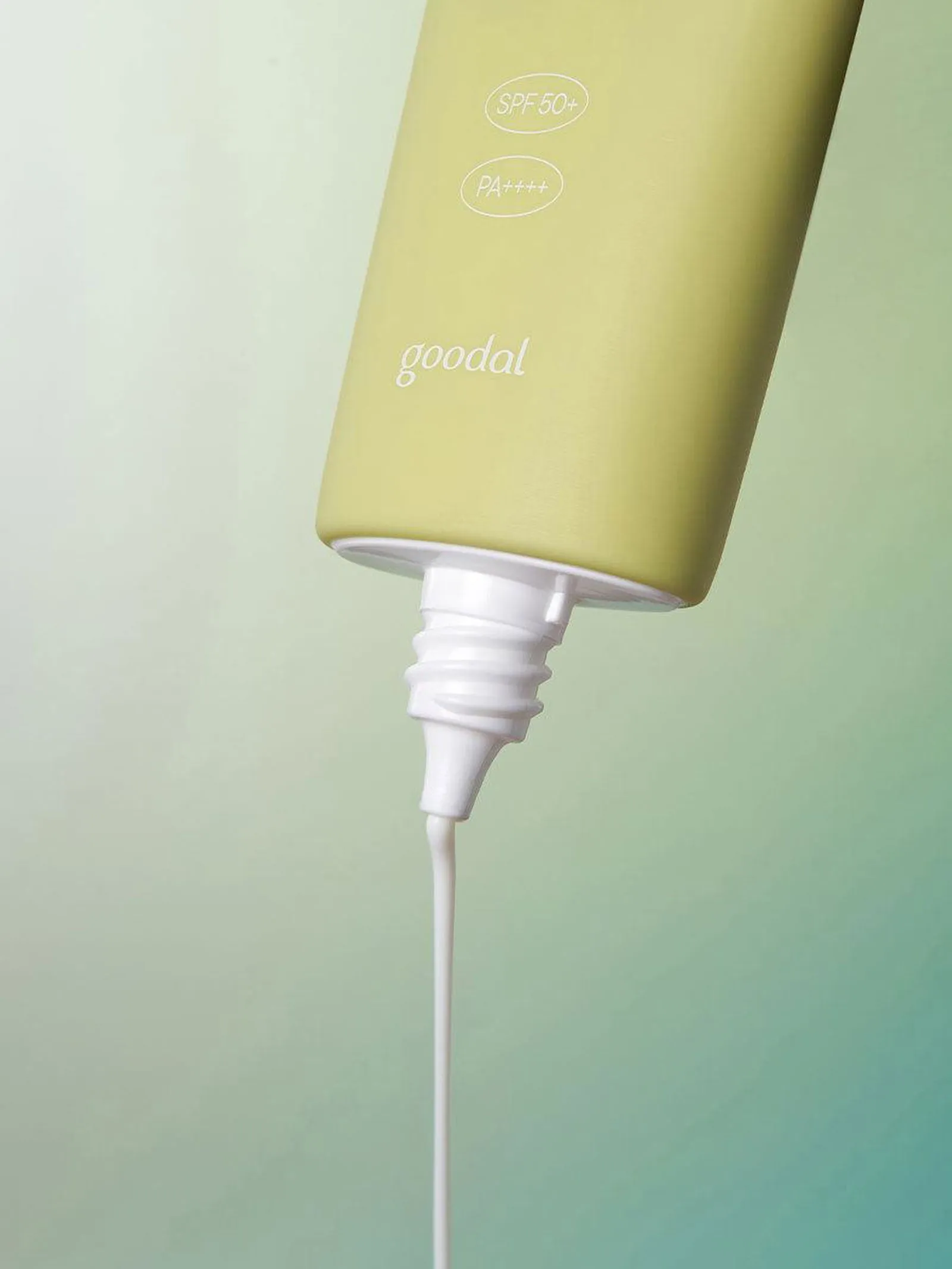 goodal Heartleaf Calming Moisture Sun Cream SPF 50  PA     50ml