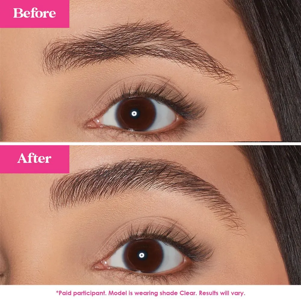 Grande Cosmetics GrandeBROW-FILL Volumizing Brow Gel with Fibers & Peptides