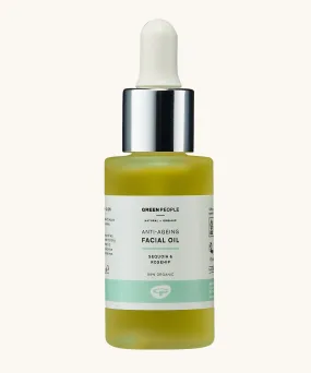 Green People Anti-Ageing Facial Oil - 30ml