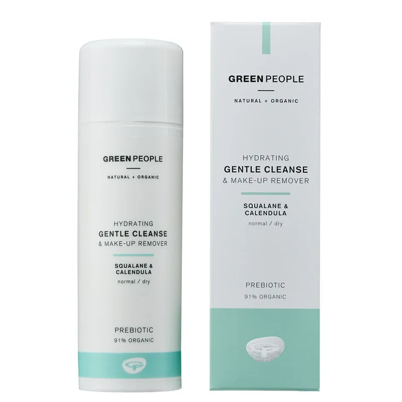 Green People Gentle Cleanse & Make-Up Remover 150ml