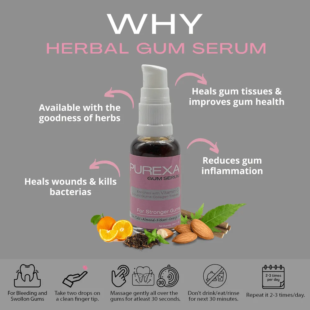 Gum Serum (Buy 1 Get 2)