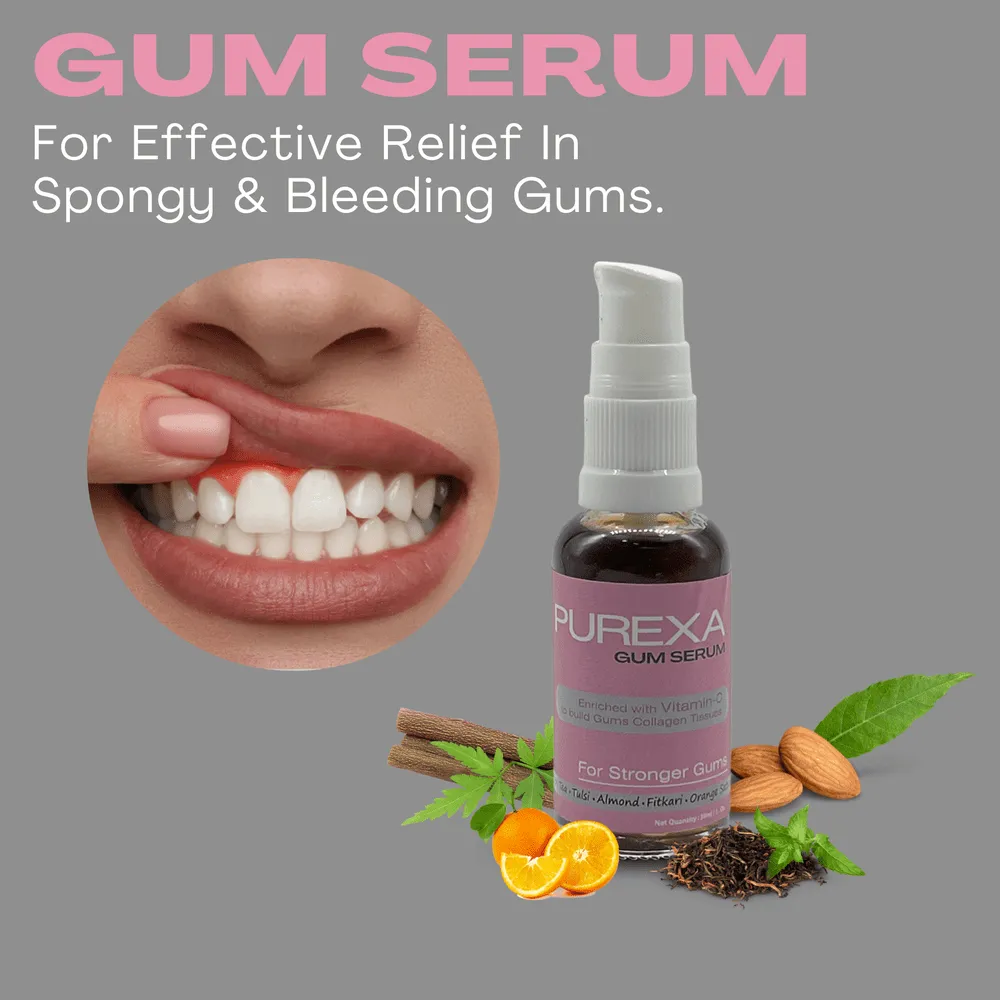 Gum Serum (Buy 1 Get 2)