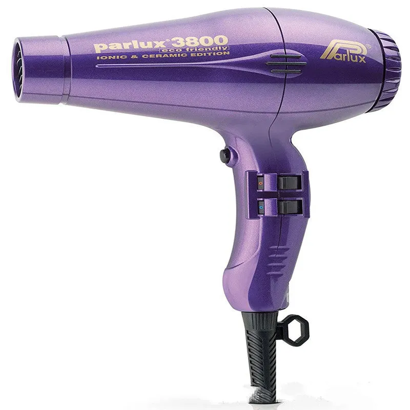 Hair Dryer Does Not Damage Hair Negative Ion