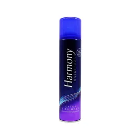 Harmony Extra Firm Hold Hairspray 300ML